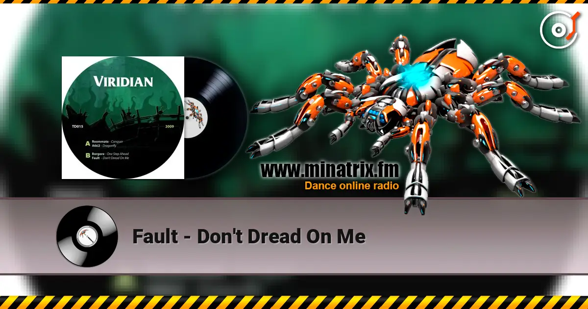 Fault - Don't Dread On Me écouter en ligne en haute qualité | Minatrix.FM