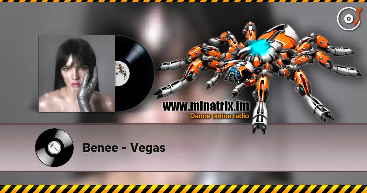 Benee - Vegas écouter en ligne en haute qualité | Minatrix.FM
