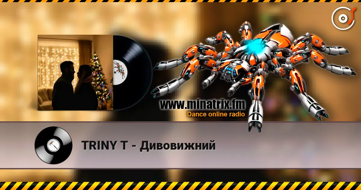 TRINY T - Дивовижний écouter en ligne en haute qualité | Minatrix.FM