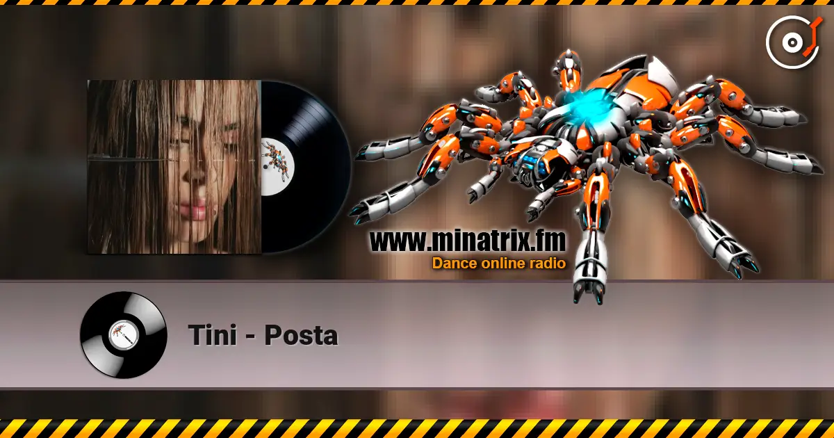 Tini - Posta écouter en ligne en haute qualité | Minatrix.FM