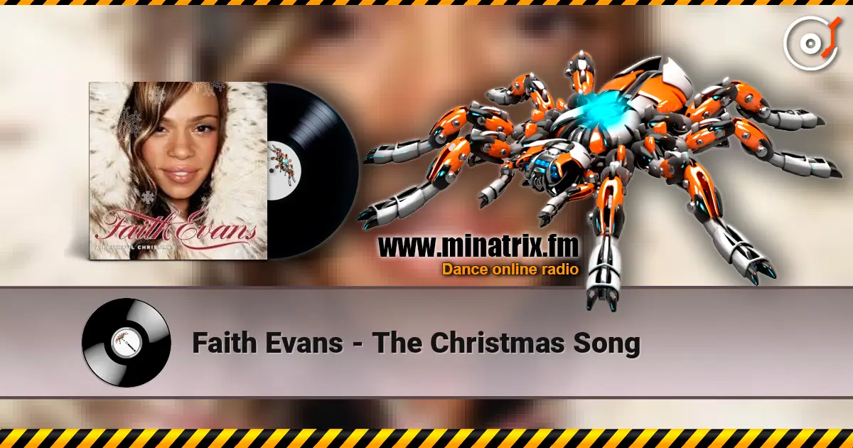 Faith Evans - The Christmas Song écouter en ligne en haute qualité | Minatrix.FM