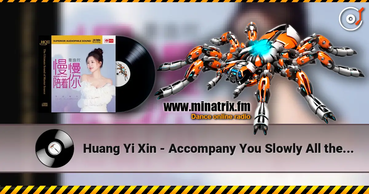 Huang Yi Xin - Accompany You Slowly All the Way écouter en ligne en haute qualité | Minatrix.FM