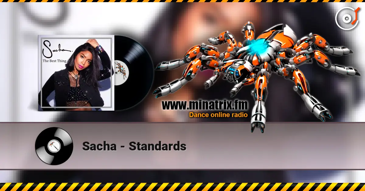 Sacha - Standards écouter en ligne en haute qualité | Minatrix.FM