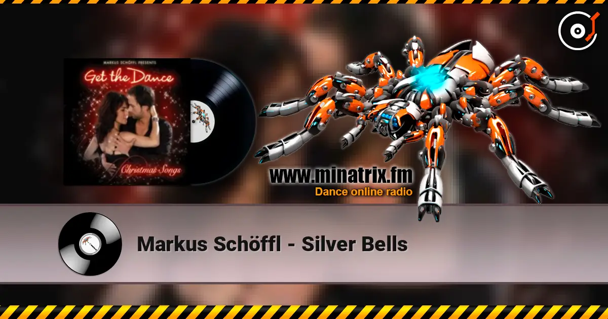 Markus Schöffl - Silver Bells écouter en ligne en haute qualité | Minatrix.FM