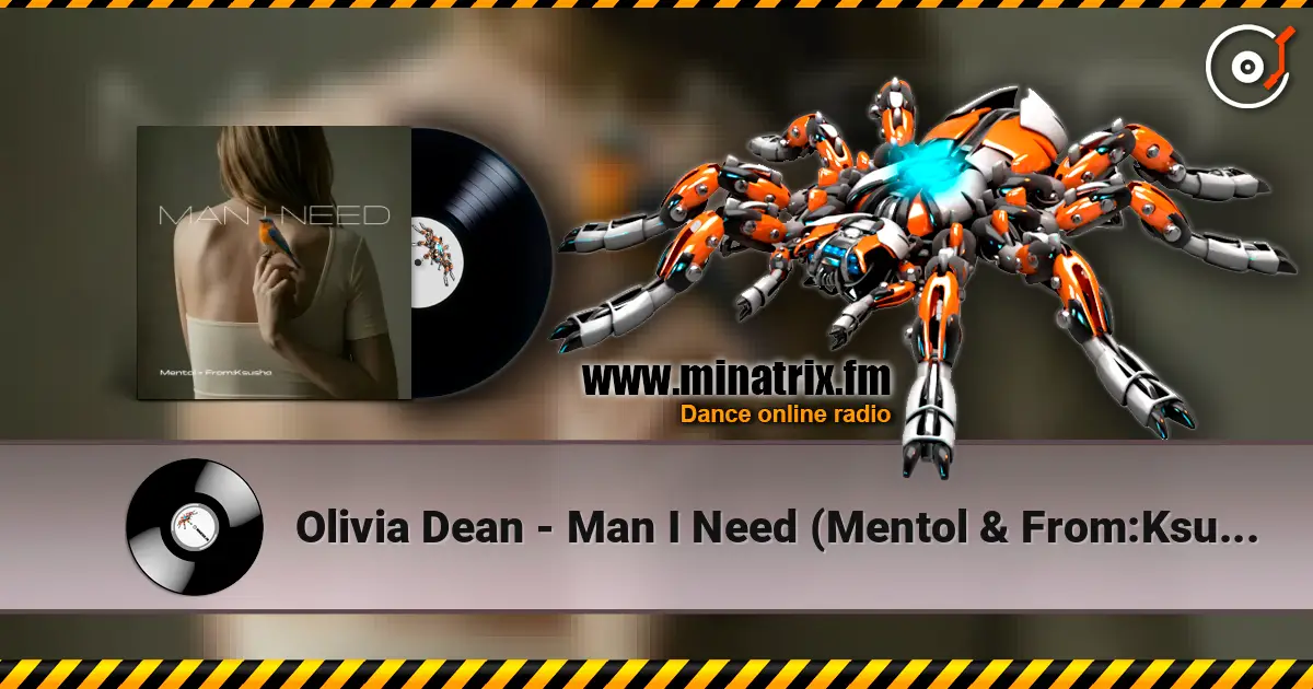 Olivia Dean - Man I Need (Mentol & From:Ksusha Cover Remix) écouter en ligne en haute qualité | Minatrix.FM