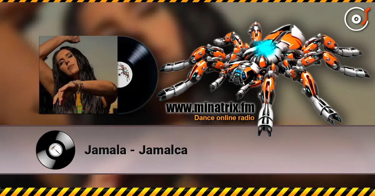 Jamala - Jamalca écouter en ligne en haute qualité | Minatrix.FM