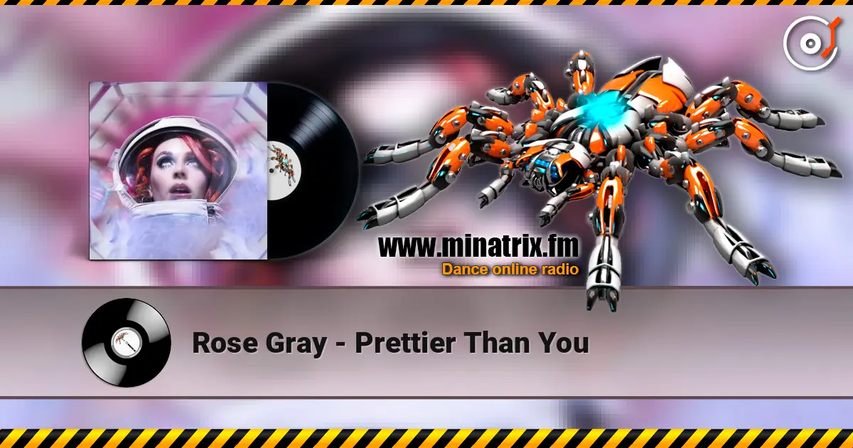 Rose Gray - Prettier Than You écouter en ligne en haute qualité | Minatrix.FM