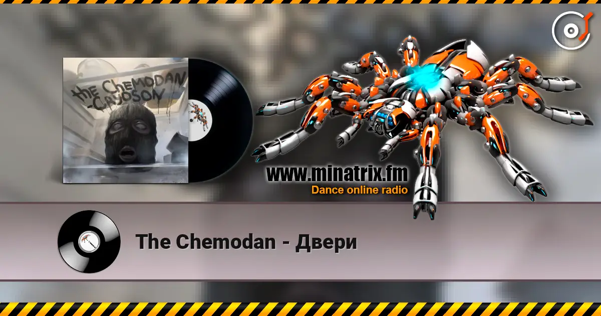 The Chemodan - Двери écouter en ligne en haute qualité | Minatrix.FM
