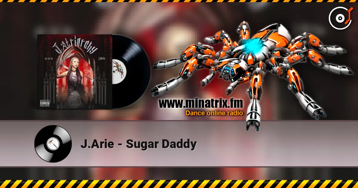 J.Arie - Sugar Daddy écouter en ligne en haute qualité | Minatrix.FM