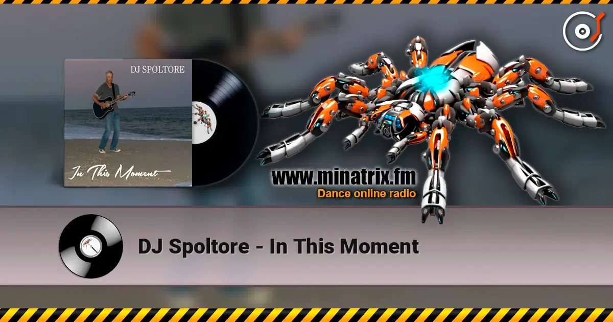 DJ Spoltore - In This Moment écouter en ligne en haute qualité | Minatrix.FM