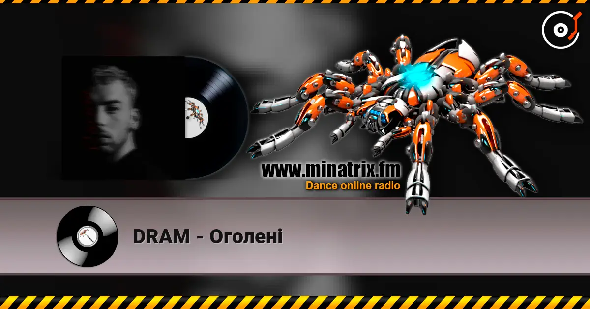 DRAM - Оголені écouter en ligne en haute qualité | Minatrix.FM