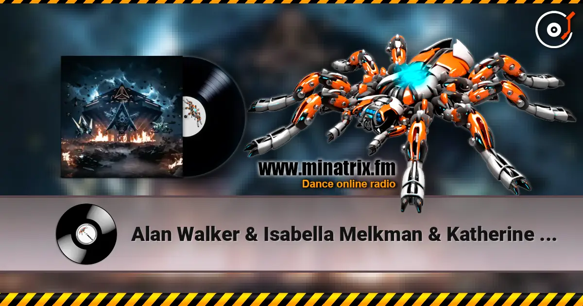 Alan Walker & Isabella Melkman & Katherine O'Ryan - Broken Strings écouter en ligne en haute qualité | Minatrix.FM