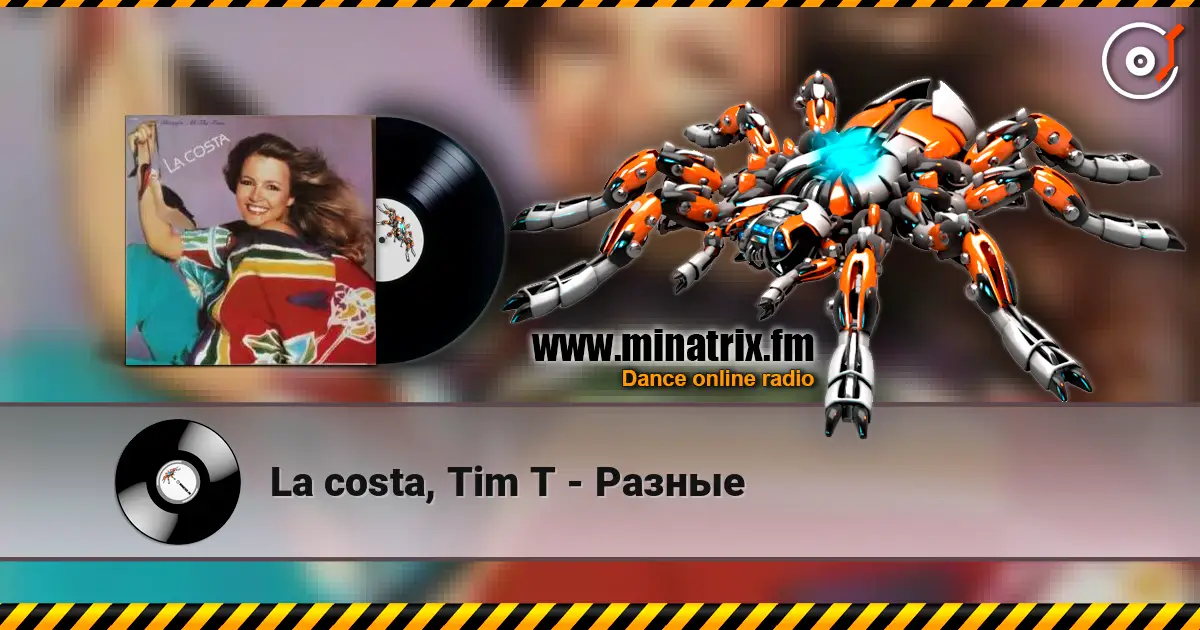 La costa, Tim T - Разные écouter en ligne en haute qualité | Minatrix.FM
