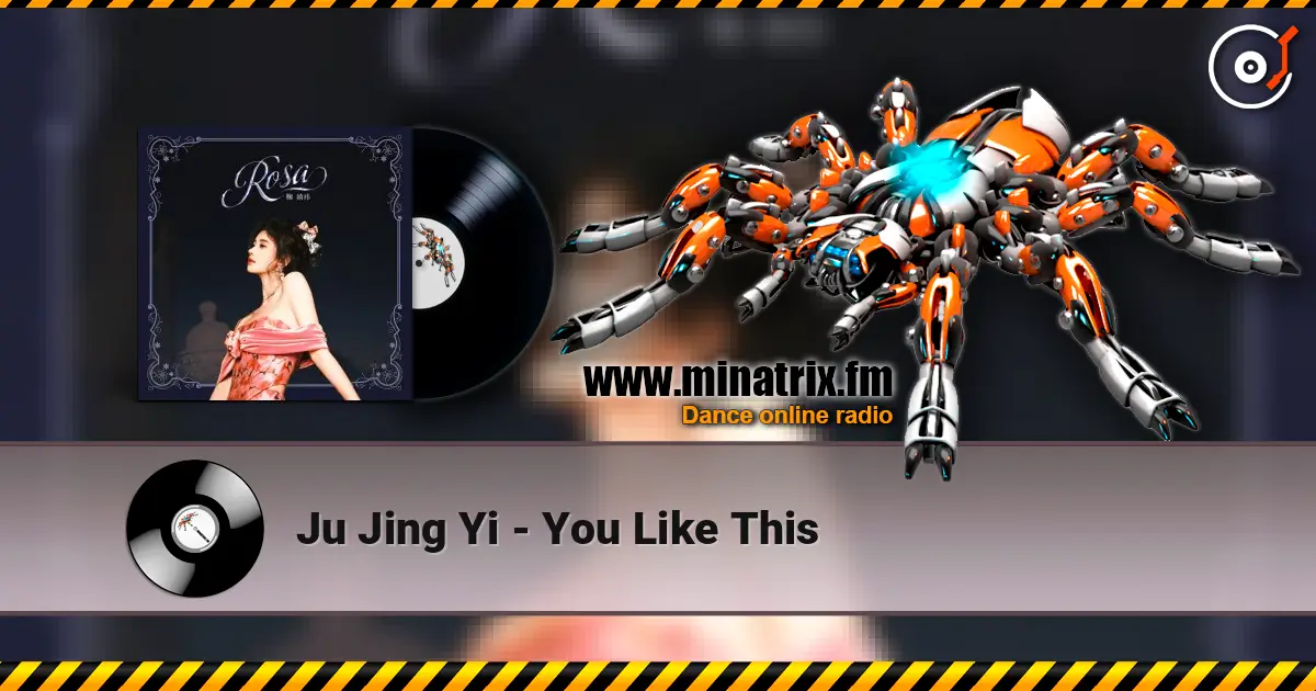 Ju Jing Yi - You Like This écouter en ligne en haute qualité | Minatrix.FM