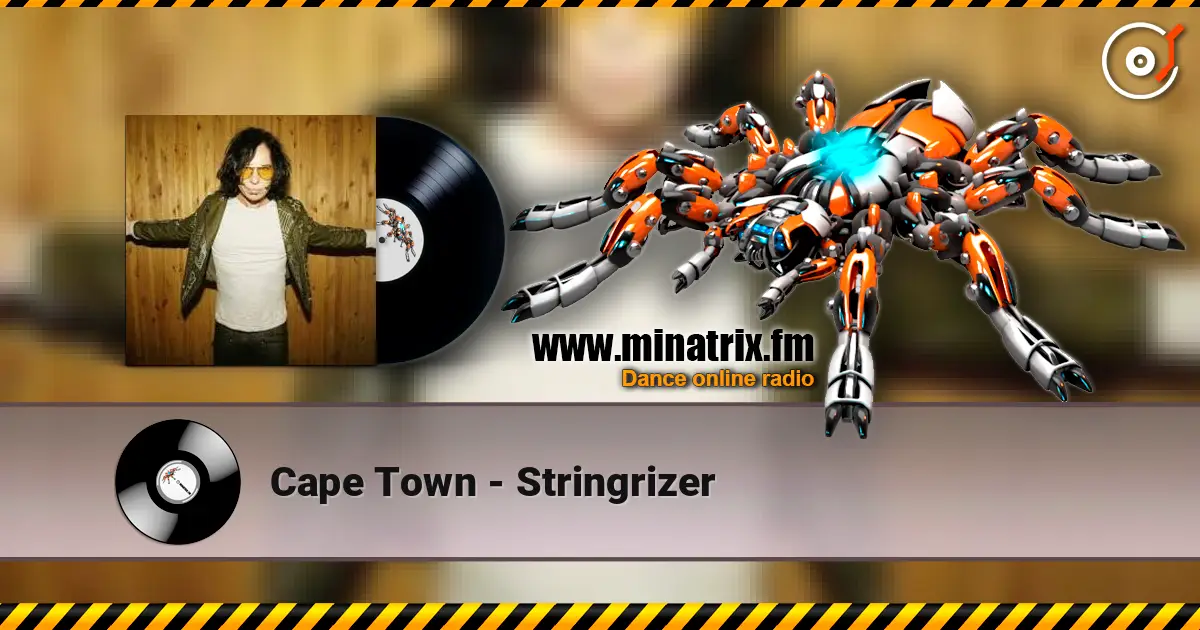 Cape Town - Stringrizer écouter en ligne en haute qualité | Minatrix.FM