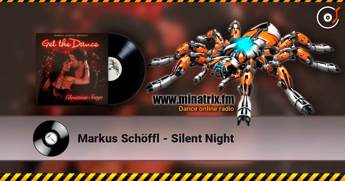 Markus Schöffl - Silent Night écouter en ligne en haute qualité | Minatrix.FM