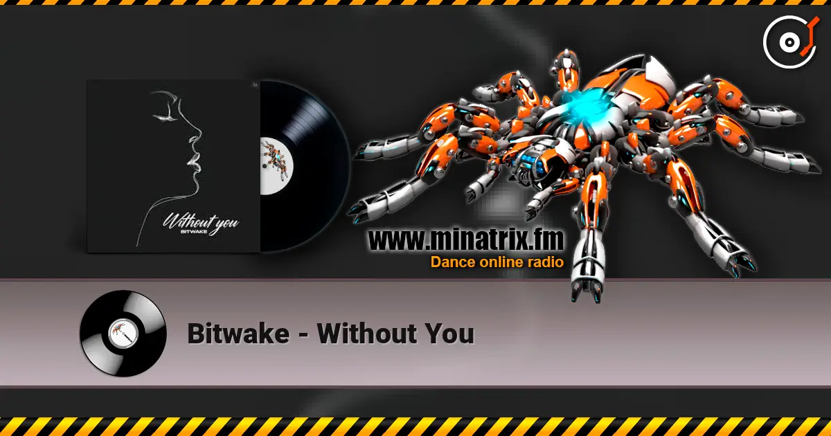 Bitwake - Without You écouter en ligne en haute qualité | Minatrix.FM