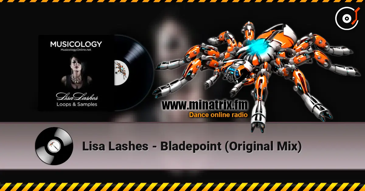 Lisa Lashes - Bladepoint (Original Mix) écouter en ligne en haute qualité | Minatrix.FM