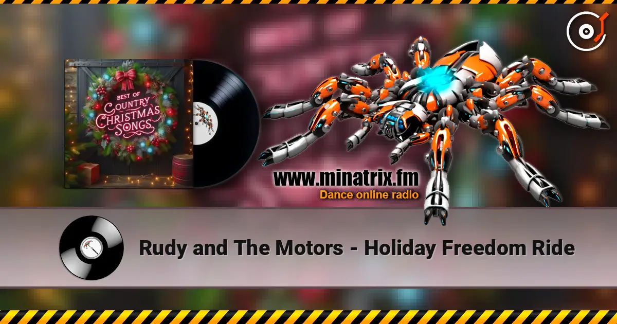 Rudy and The Motors - Holiday Freedom Ride écouter en ligne en haute qualité | Minatrix.FM