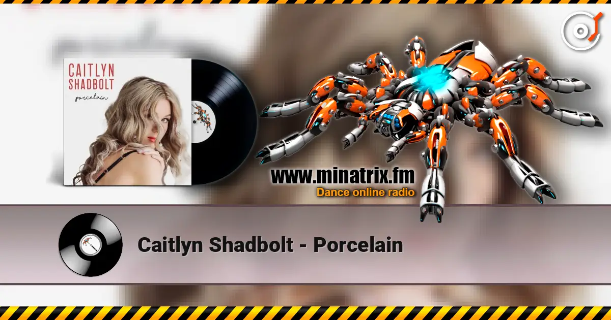 Caitlyn Shadbolt - Porcelain écouter en ligne en haute qualité | Minatrix.FM