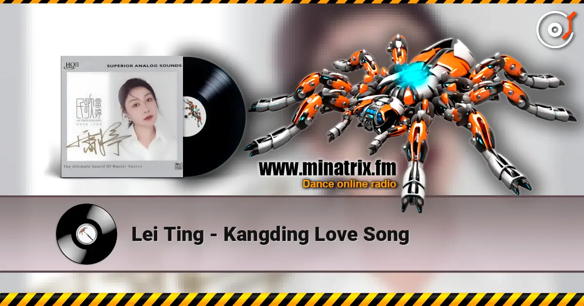 Lei Ting - Kangding Love Song écouter en ligne en haute qualité | Minatrix.FM