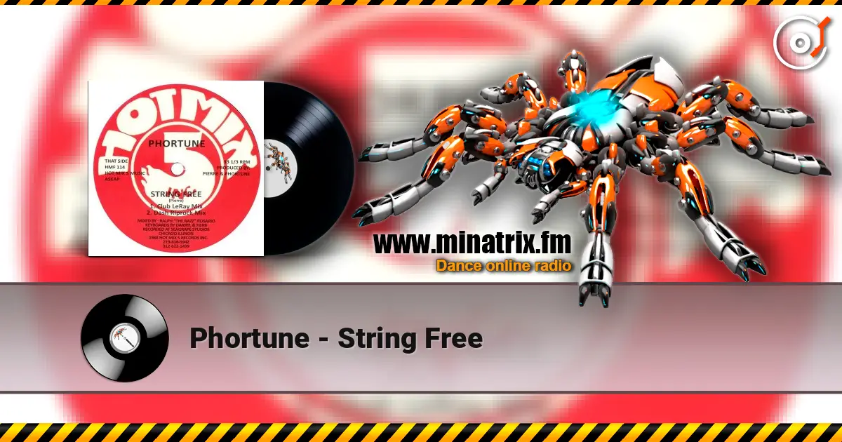 Phortune - String Free écouter en ligne en haute qualité | Minatrix.FM