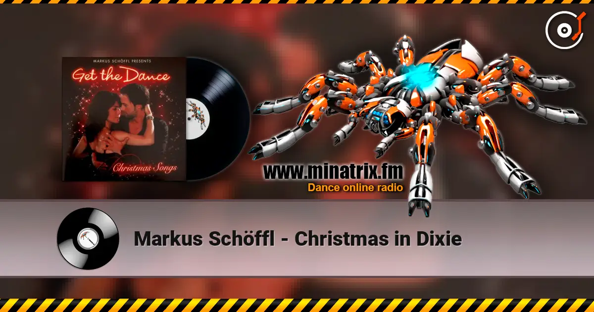 Markus Schöffl - Christmas in Dixie écouter en ligne en haute qualité | Minatrix.FM