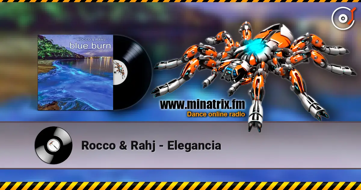 Rocco & Rahj - Elegancia écouter en ligne en haute qualité | Minatrix.FM