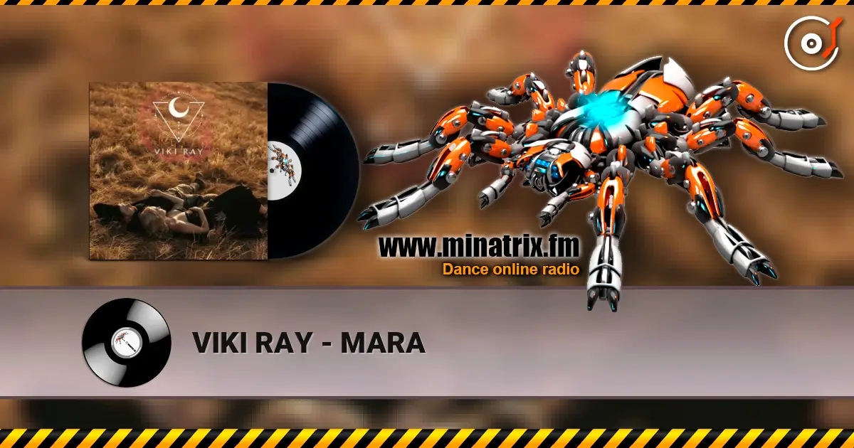 VIKI RAY - MARA écouter en ligne en haute qualité | Minatrix.FM