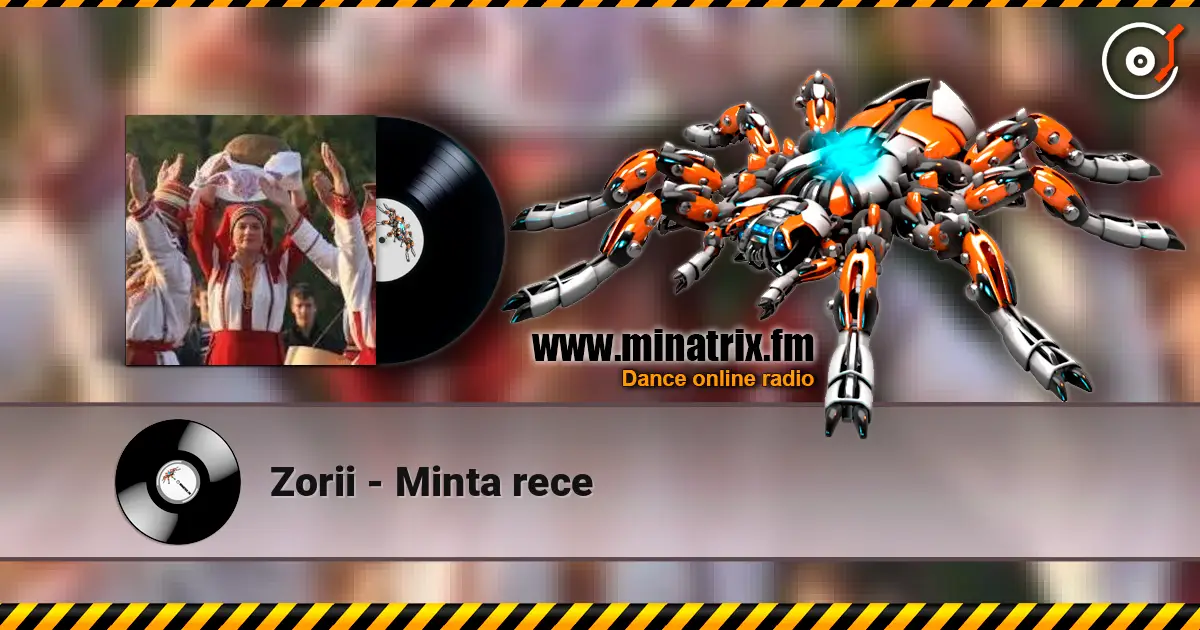 Zorii - Minta rece écouter en ligne en haute qualité | Minatrix.FM