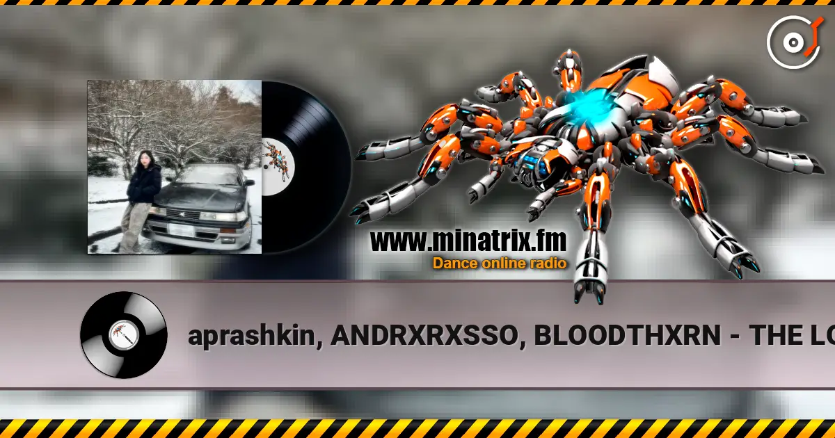 aprashkin, ANDRXRXSSO, BLOODTHXRN - THE LOVE I FOUND(ULTRA SLOWED) écouter en ligne en haute qualité | Minatrix.FM