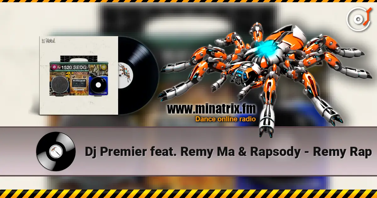 Dj Premier feat. Remy Ma & Rapsody - Remy Rap écouter en ligne en haute qualité | Minatrix.FM