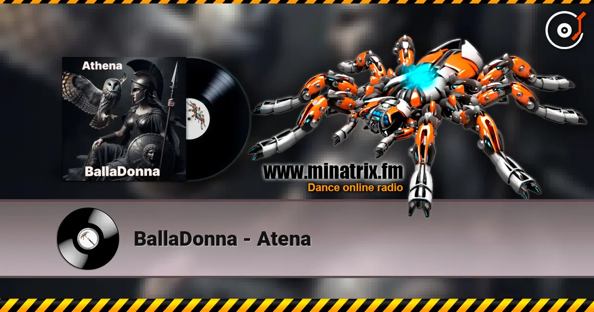 BallaDonna - Atena écouter en ligne en haute qualité | Minatrix.FM
