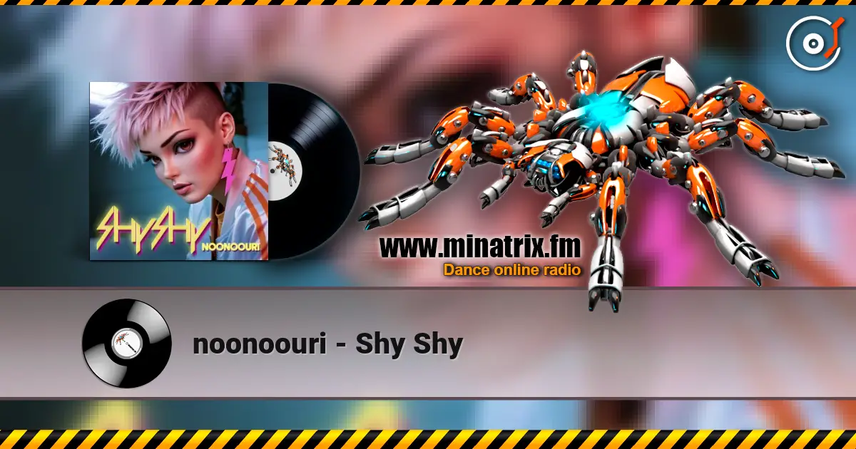 noonoouri - Shy Shy écouter en ligne en haute qualité | Minatrix.FM