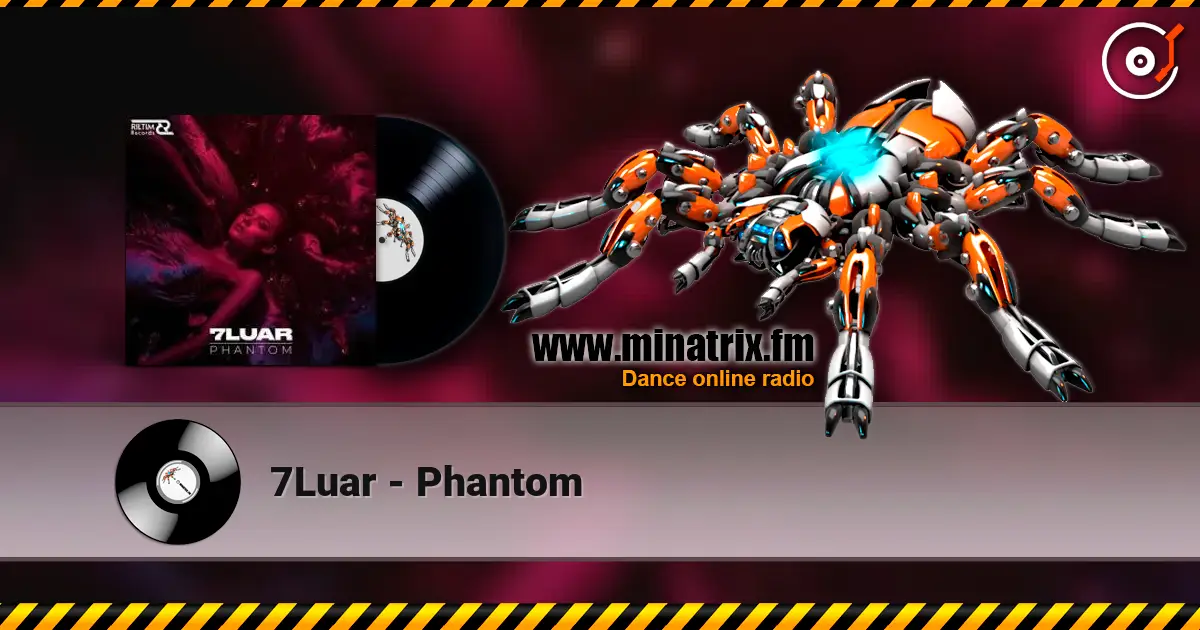7Luar - Phantom écouter en ligne en haute qualité | Minatrix.FM