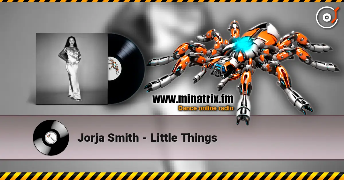 Jorja Smith - Little Things écouter en ligne en haute qualité | Minatrix.FM