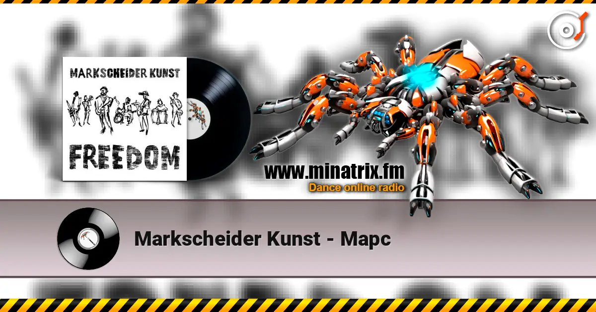 Markscheider Kunst - Марс écouter en ligne en haute qualité | Minatrix.FM