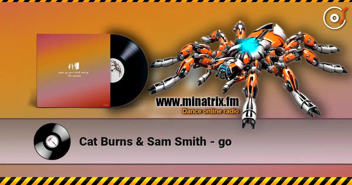 Cat Burns & Sam Smith - go écouter en ligne en haute qualité | Minatrix.FM