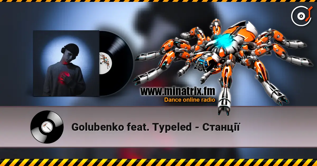 Golubenko feat. Typeled - Станції écouter en ligne en haute qualité | Minatrix.FM