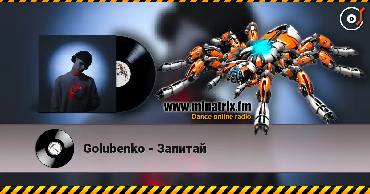 Golubenko - Запитай écouter en ligne en haute qualité | Minatrix.FM