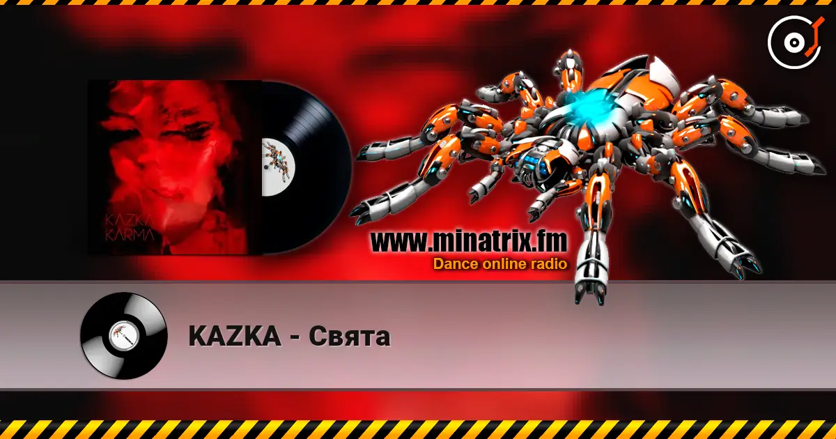 KAZKA - Свята écouter en ligne en haute qualité | Minatrix.FM