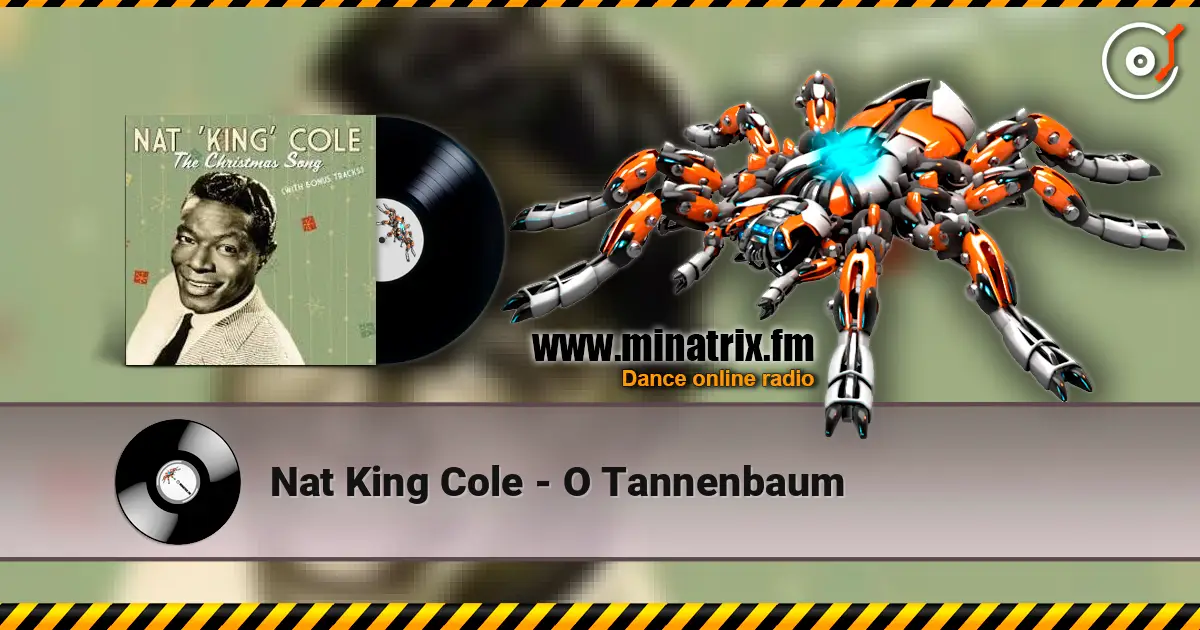 Nat King Cole - O Tannenbaum écouter en ligne en haute qualité | Minatrix.FM
