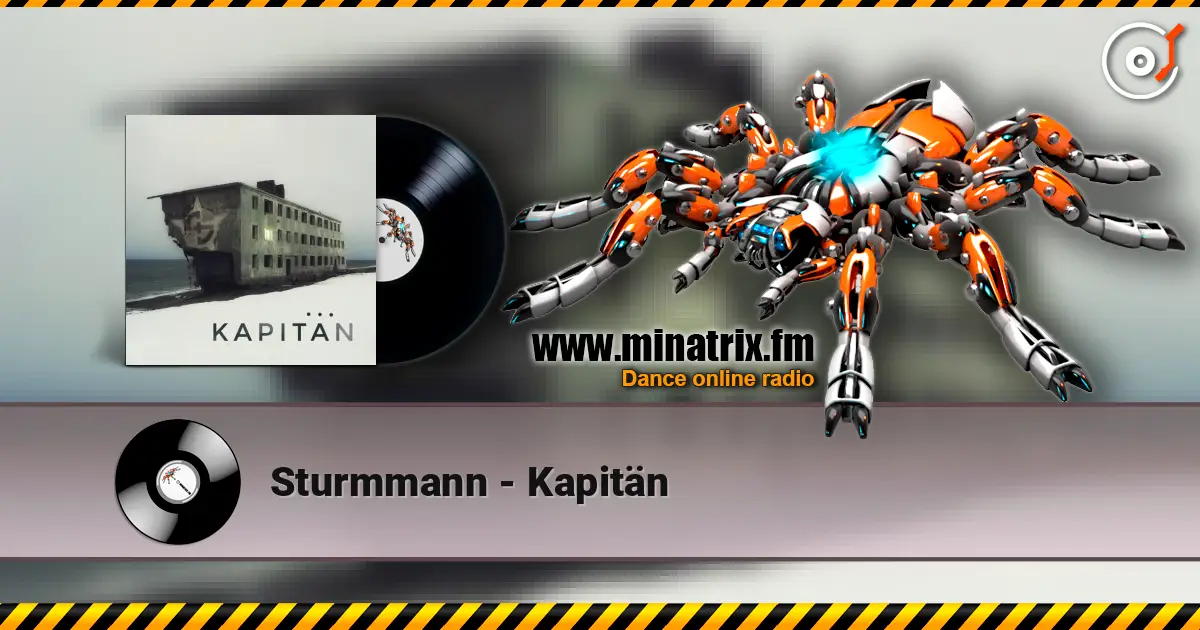 Sturmmann - Kapitän écouter en ligne en haute qualité | Minatrix.FM