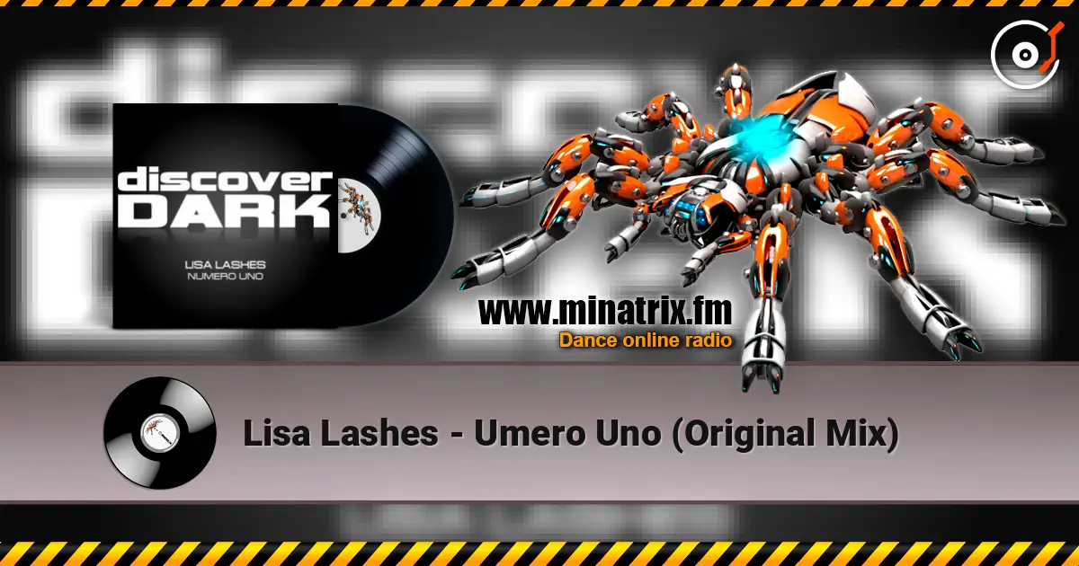 Lisa Lashes - Umero Uno (Original Mix) écouter en ligne en haute qualité | Minatrix.FM