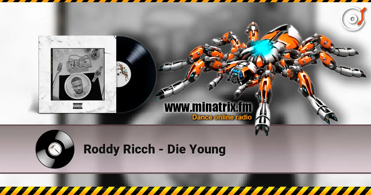 Roddy Ricch - Die Young écouter en ligne en haute qualité | Minatrix.FM