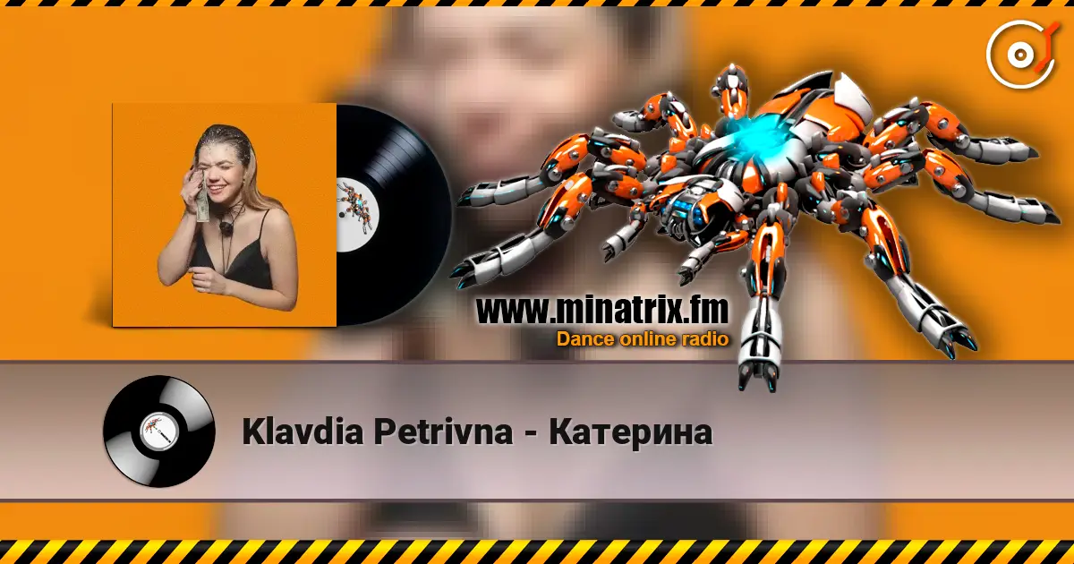 Klavdia Petrivna - Катерина écouter en ligne en haute qualité | Minatrix.FM