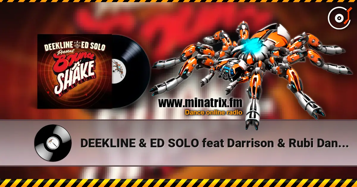 DEEKLINE & ED SOLO feat Darrison & Rubi Dan - City To City écouter en ligne en haute qualité | Minatrix.FM