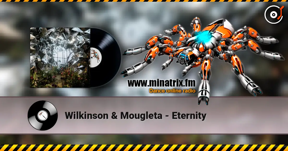 Wilkinson & Mougleta - Eternity écouter en ligne en haute qualité | Minatrix.FM