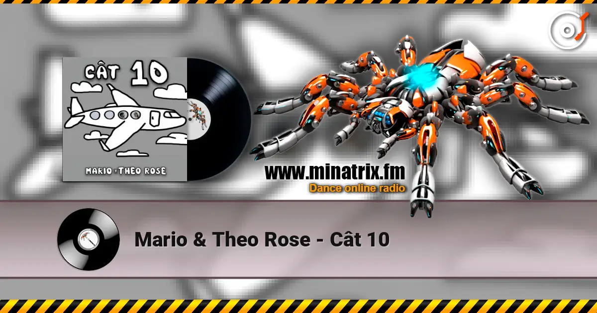 Mario & Theo Rose - Cât 10 écouter en ligne en haute qualité | Minatrix.FM