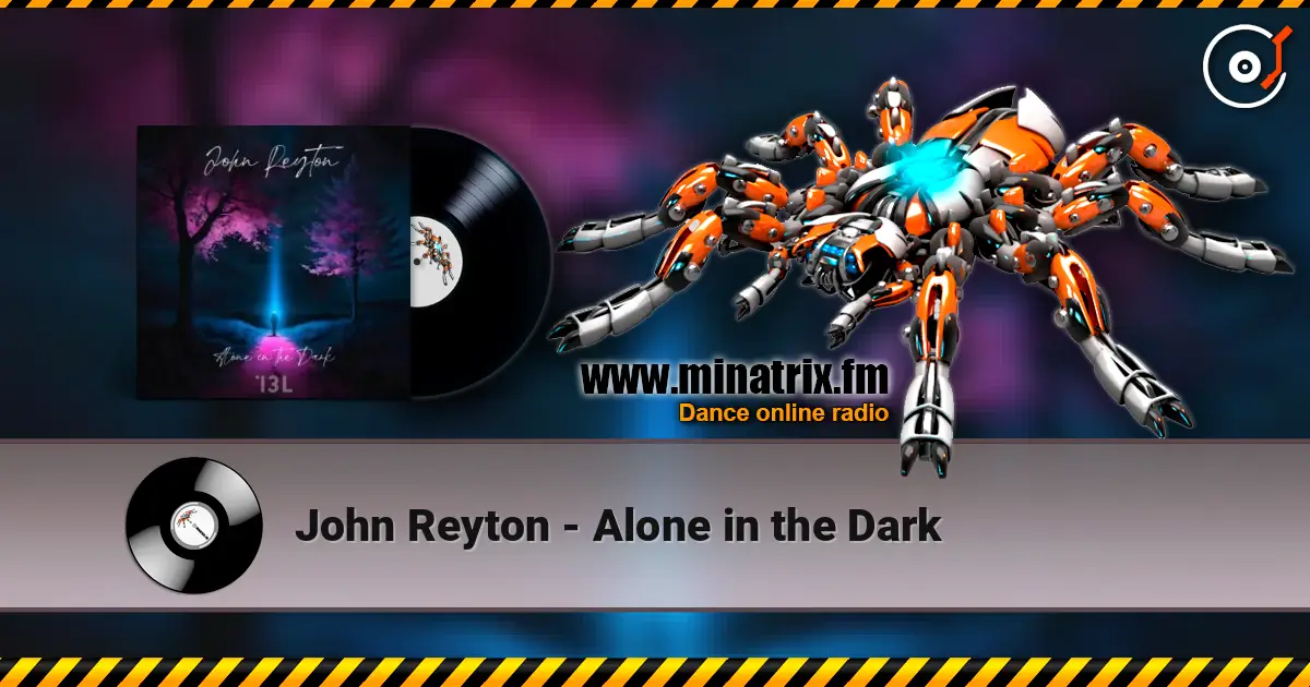 John Reyton - Alone in the Dark écouter en ligne en haute qualité | Minatrix.FM